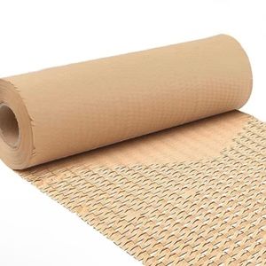 Recyclable Honeycomb Packing Paper